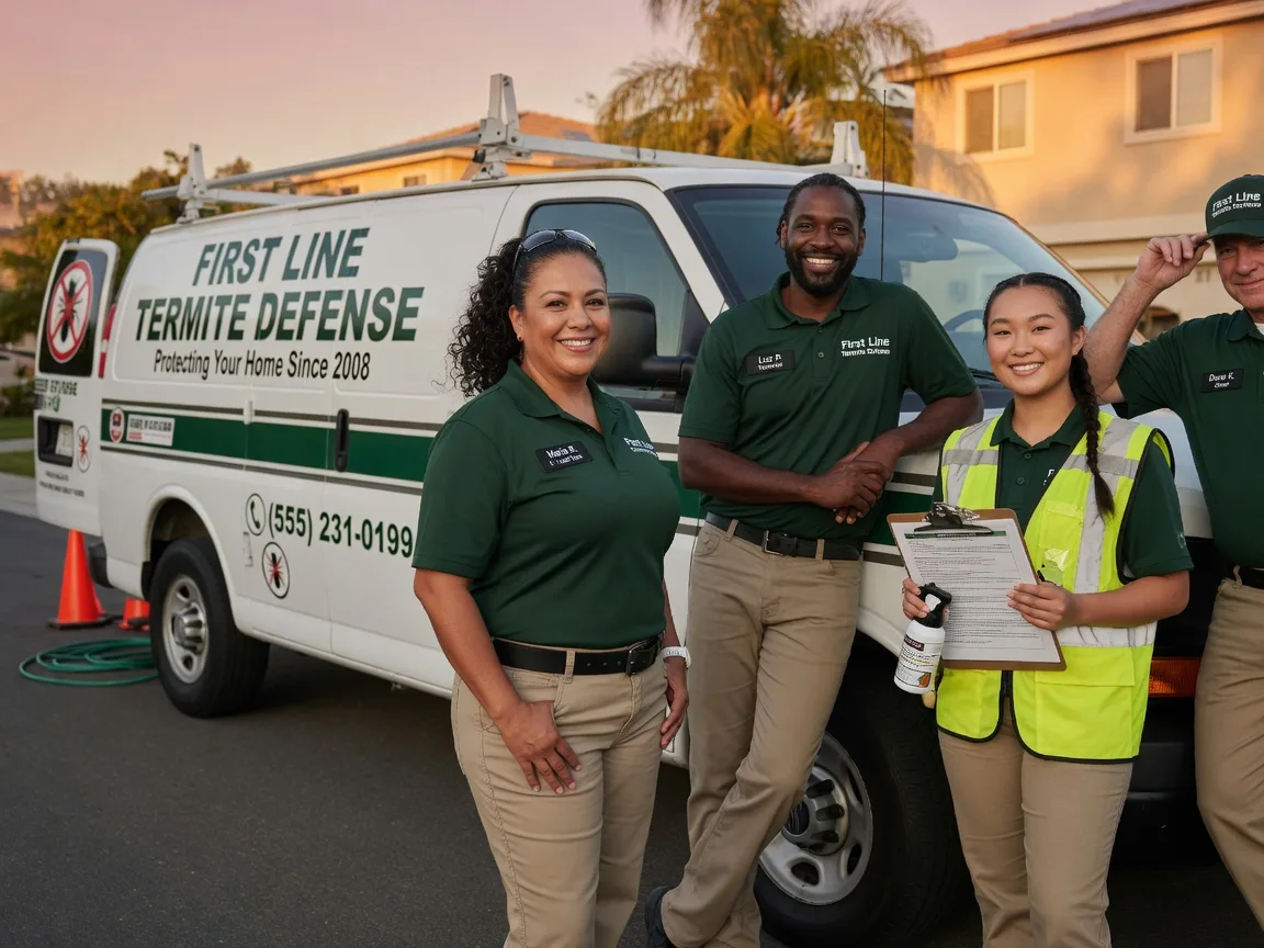 Termite Treatment company in Theriot, LA